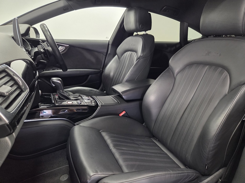 Audi A7  Black #8
