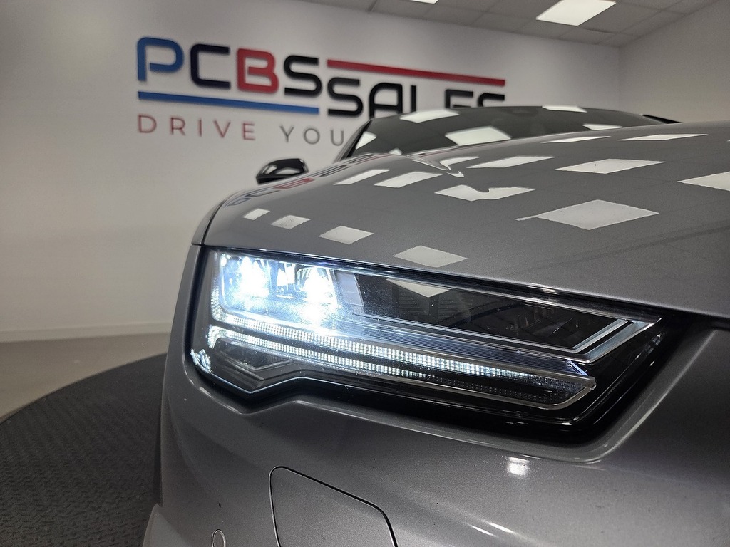 Audi A7  Black #44