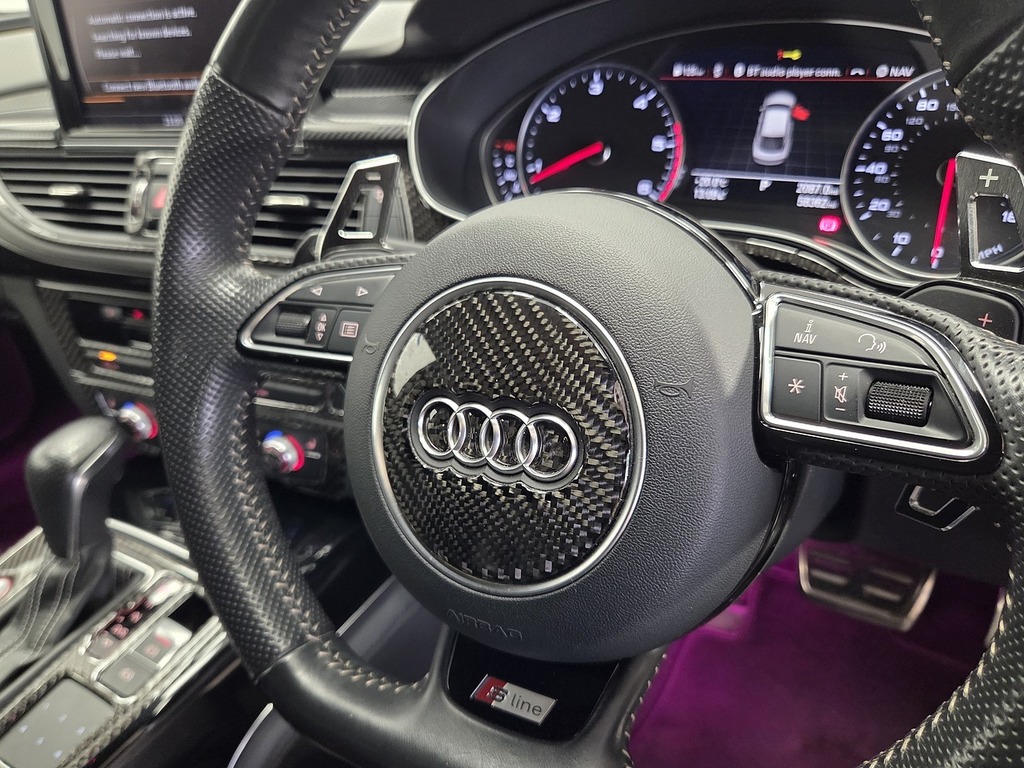 Audi A7  Black #27