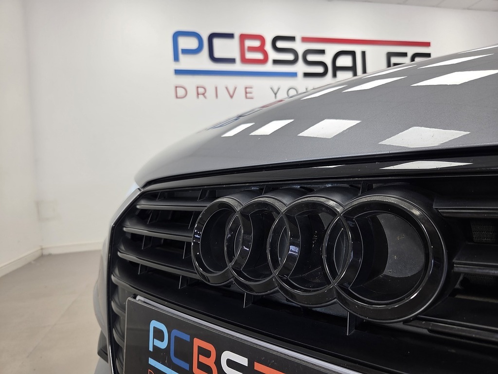 Audi A7  Black #45