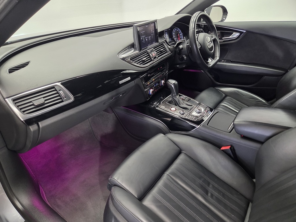 Audi A7  Black #11