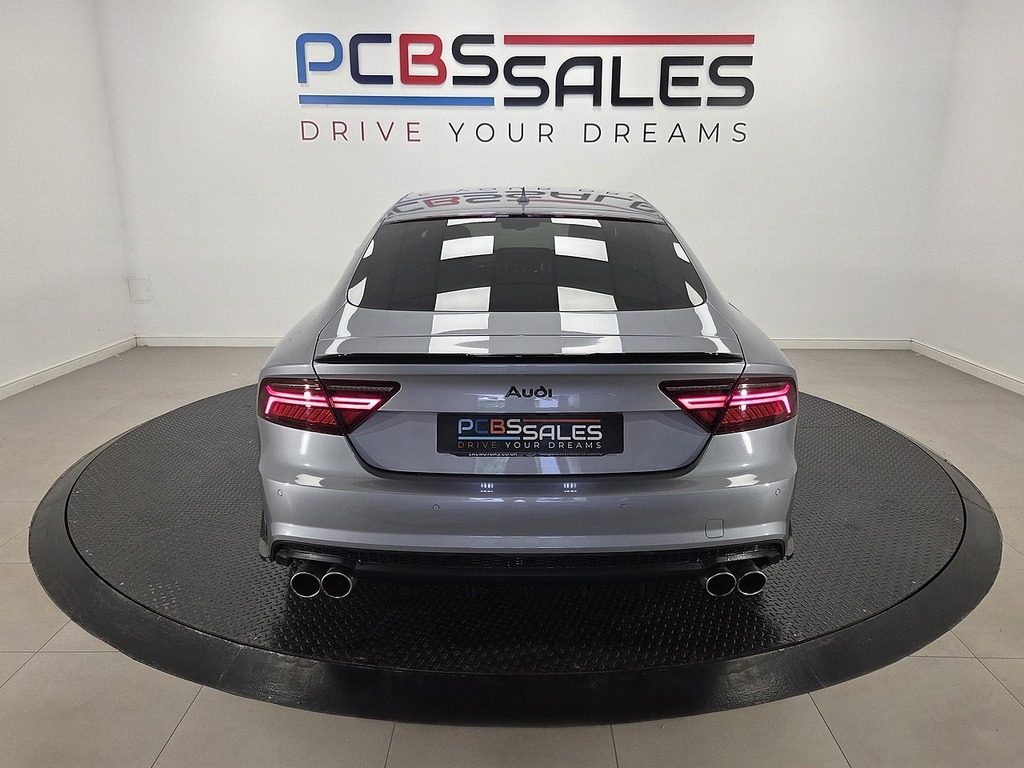 Audi A7  Black #17
