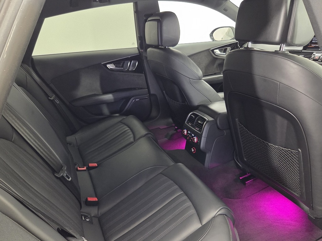 Audi A7  Black #13