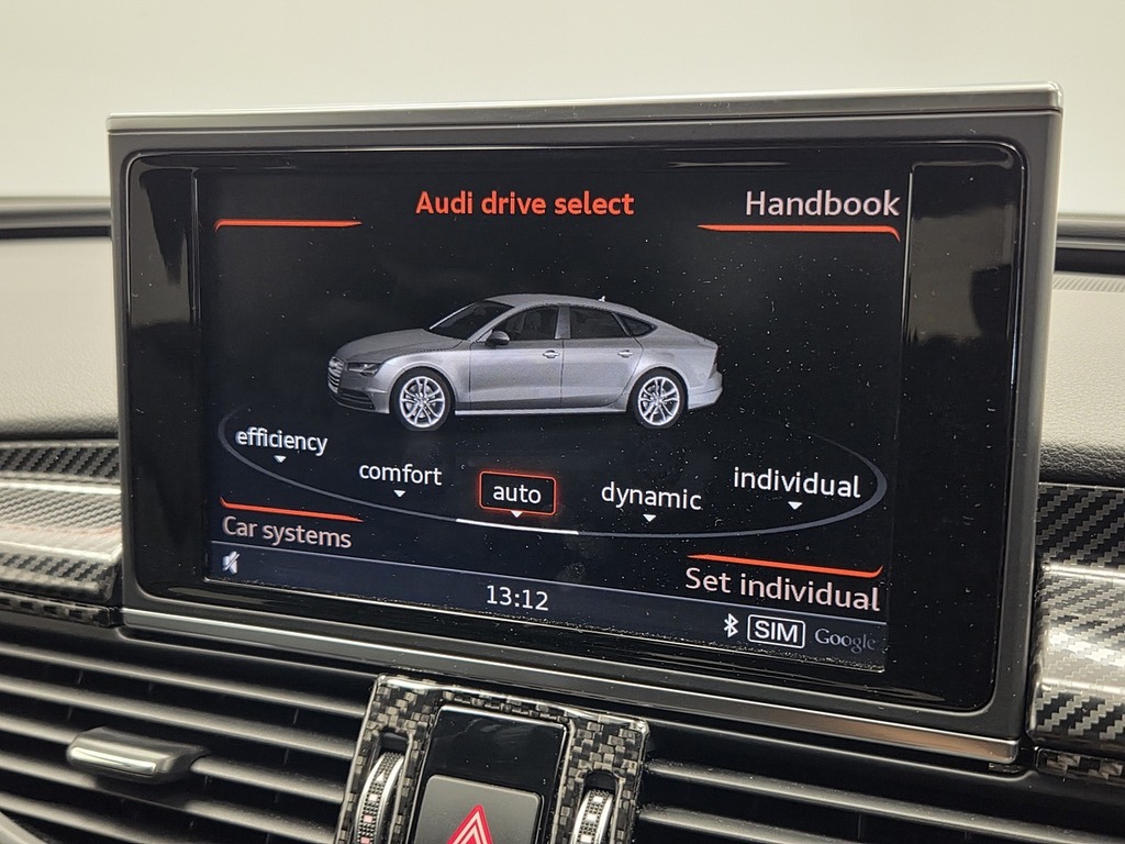 Audi A7  Black #38