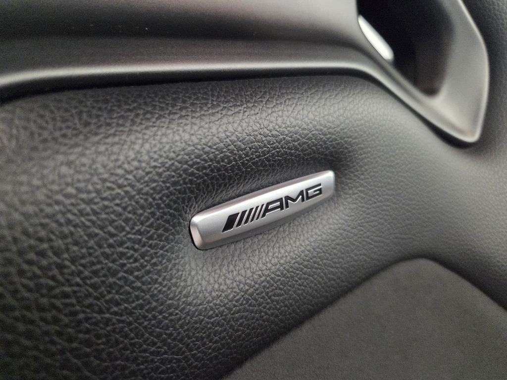 Mercedes-Benz A Class 2.0 A45 Amg S Hatchback 8G-dct 4Matic White #2