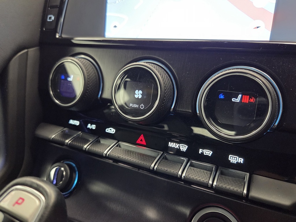Jaguar F-Type 2.0 2dr Auto Red #30