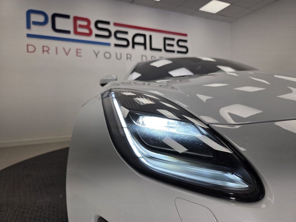 Jaguar F-Type 2.0 2dr Auto Red #35