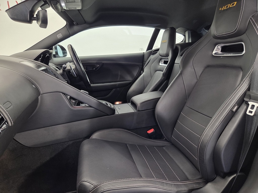 Jaguar F-Type 2.0 2dr Auto Red #8