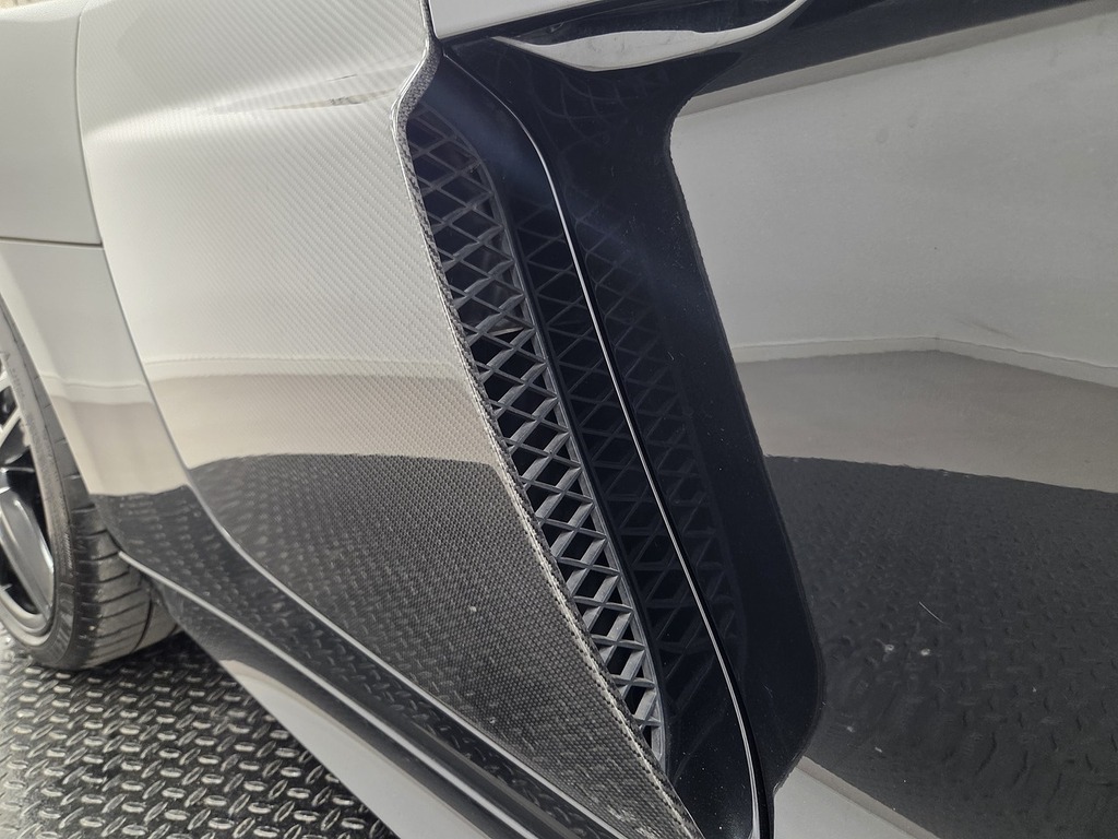 Audi R8 Fsi V10 Spyder Black #34
