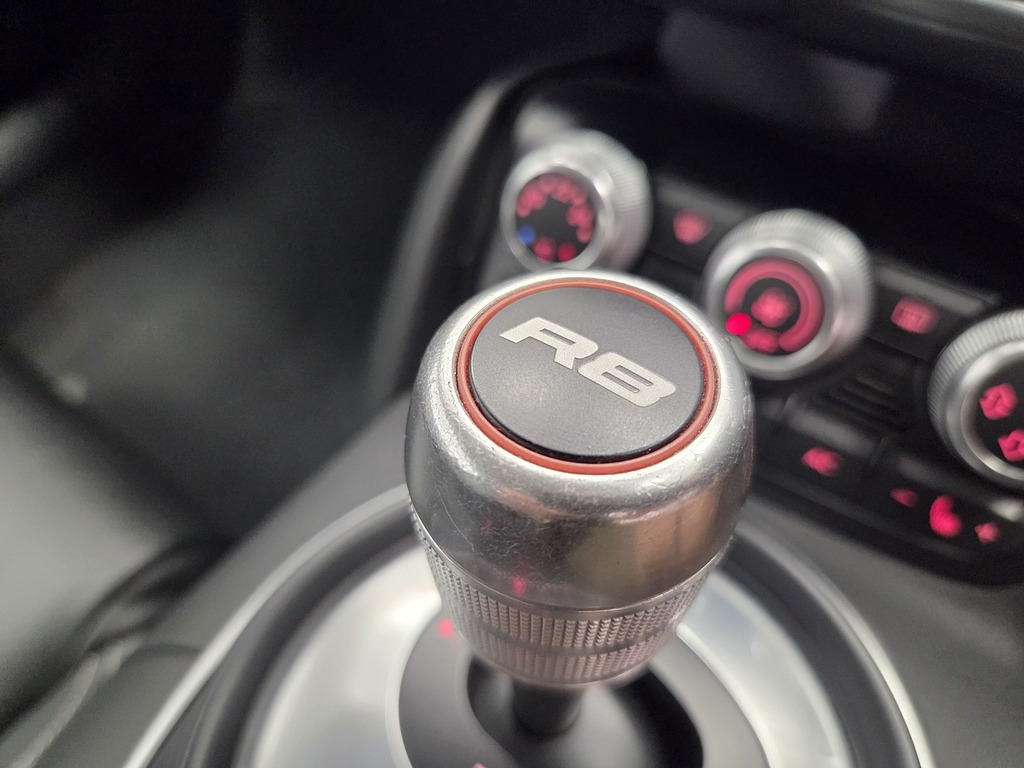 Audi R8 Fsi V10 Spyder Black #25