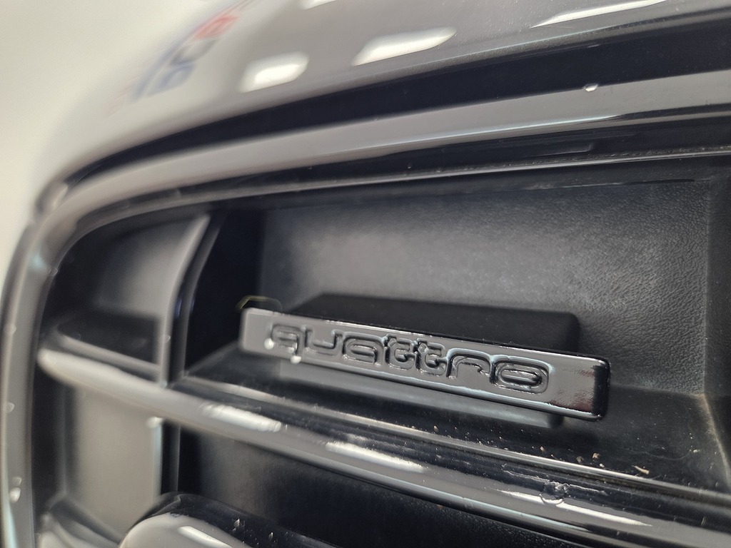 Audi R8 Fsi V10 Spyder Black #31