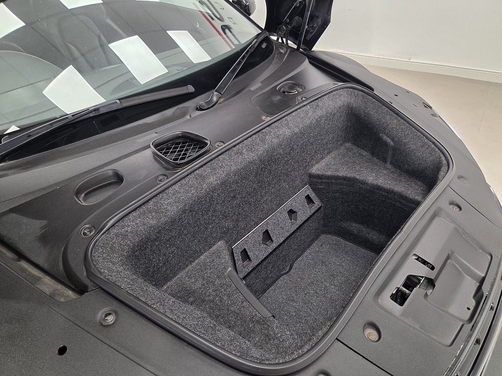 Audi R8 Fsi V10 Spyder Black #17