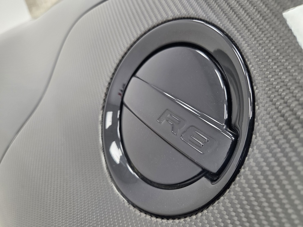 Audi R8 Fsi V10 Spyder Black #33