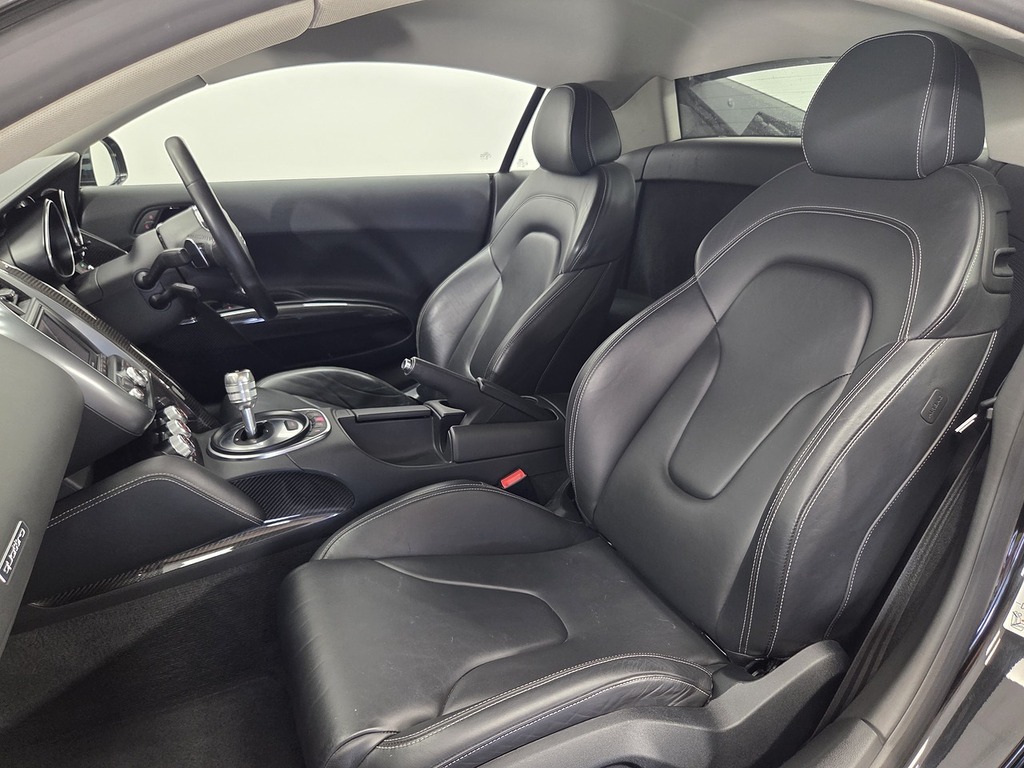Audi R8 Fsi V10 Spyder Black #7