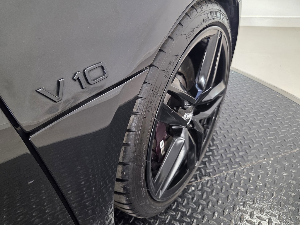 Audi R8 Fsi V10 Spyder Black #35