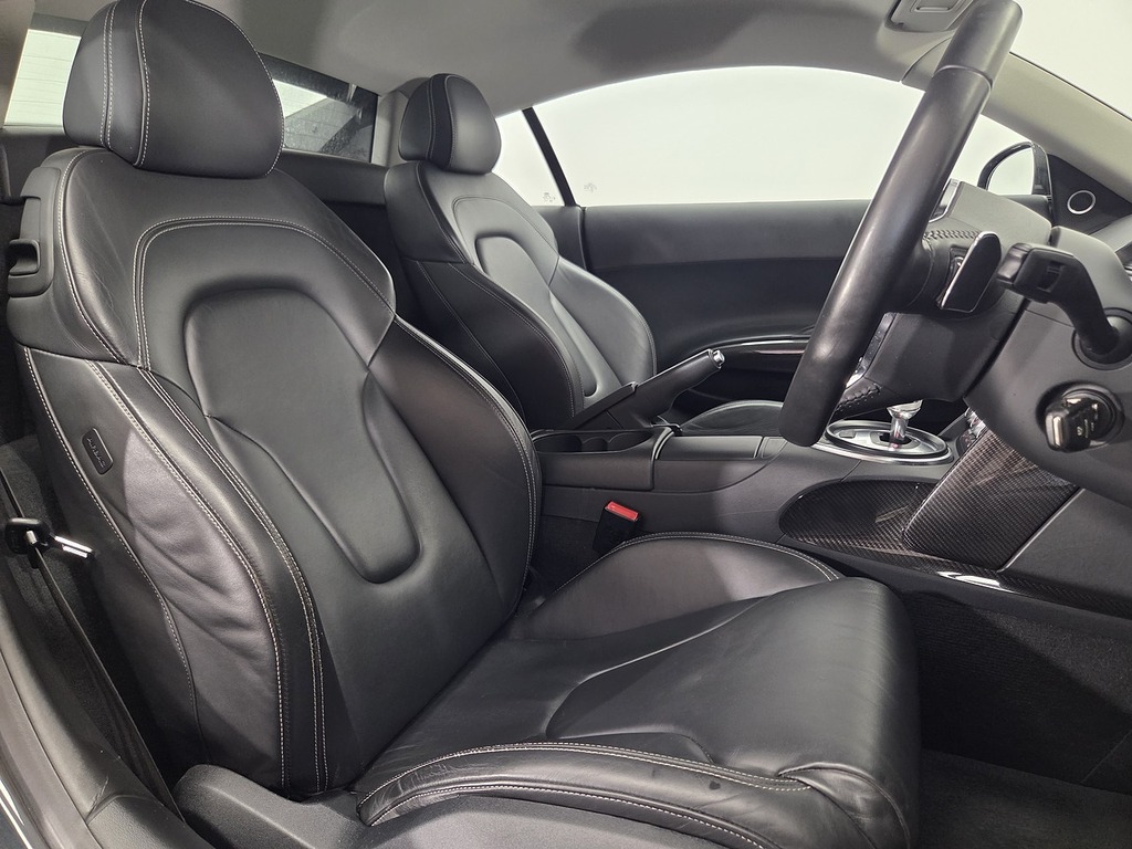 Audi R8 5.2 Fsi V10 Coupe R Tronic Quattro Euro Black