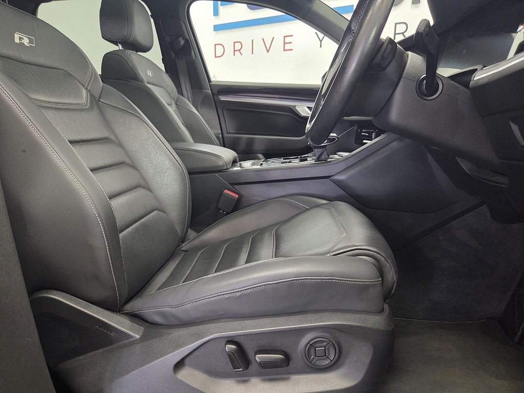 Volkswagen Touareg 3.0 Tdi V6 R-line Tech Suv Tiptronic 4M Grey #4