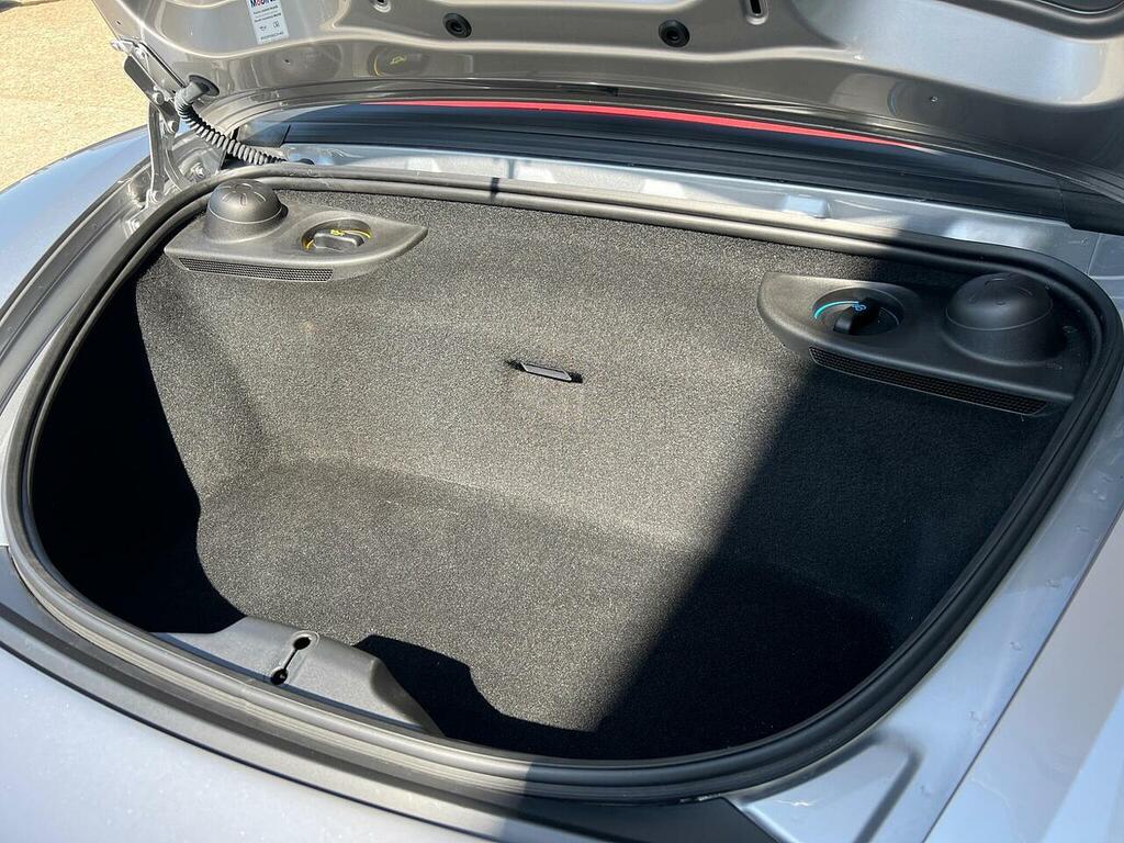 Porsche 718 Boxster 2.5L S Orange #26