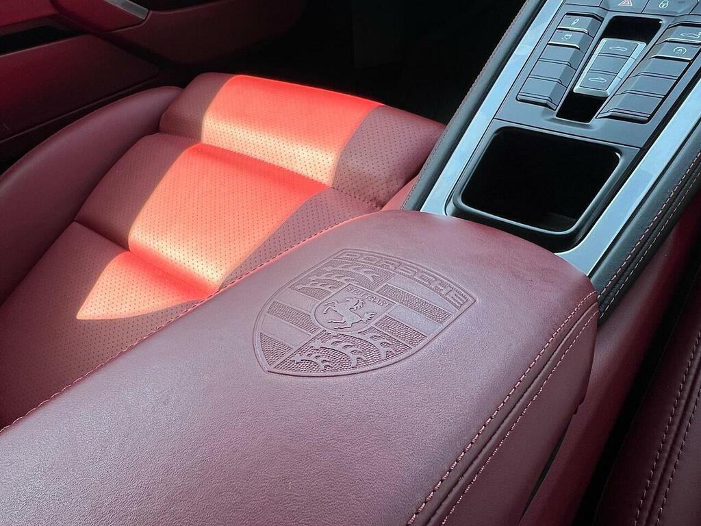 Porsche 718 Boxster 2.5L S Orange #30