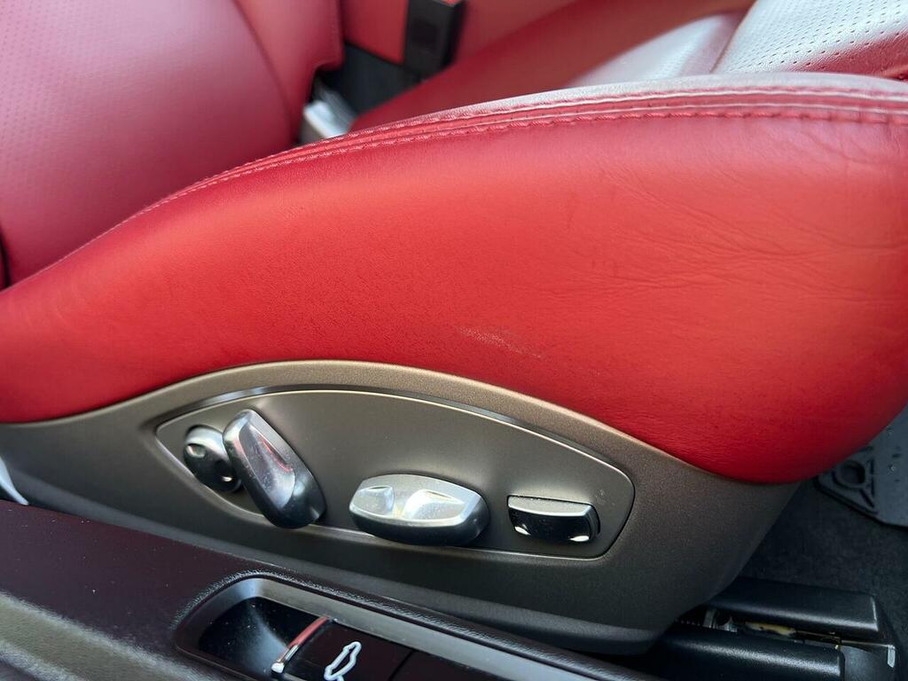 Porsche 718 Boxster 2.5L S Orange #37