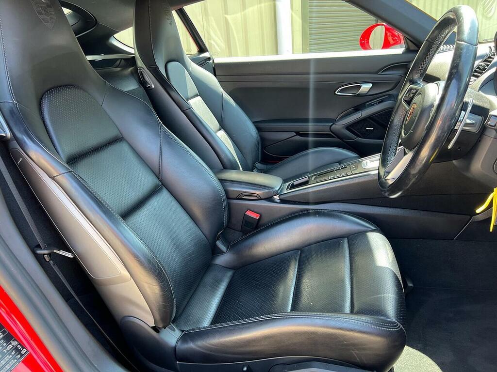 Porsche 718 Cayman Cayman Coupe 2.0 Pdk Silver #35