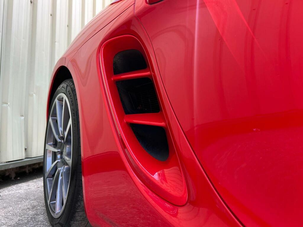 Porsche 718 Cayman Cayman Coupe 2.0 Pdk Silver #32