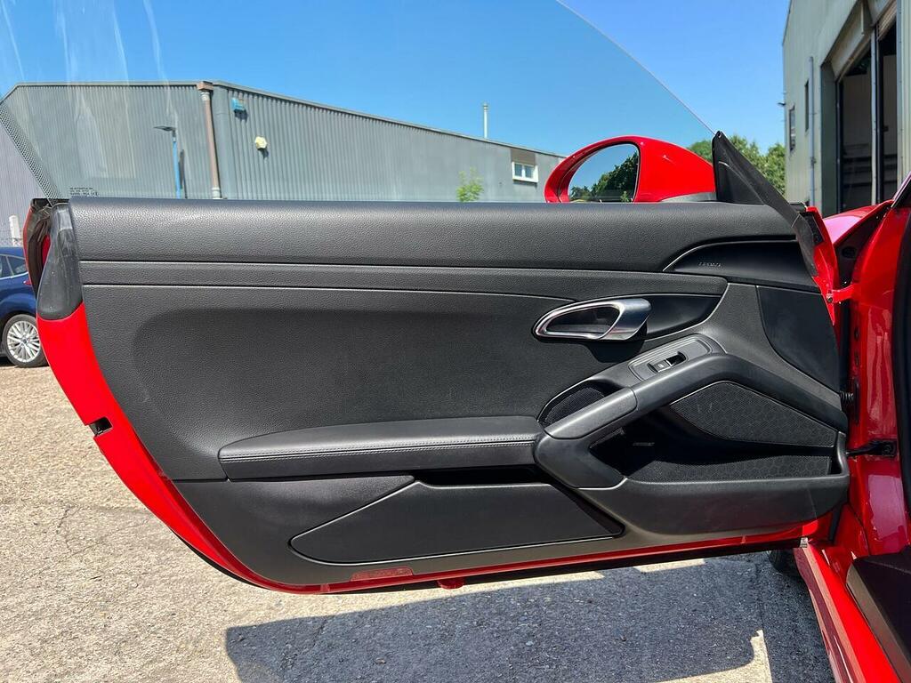 Porsche 718 Cayman Cayman Coupe 2.0 Pdk Silver #15