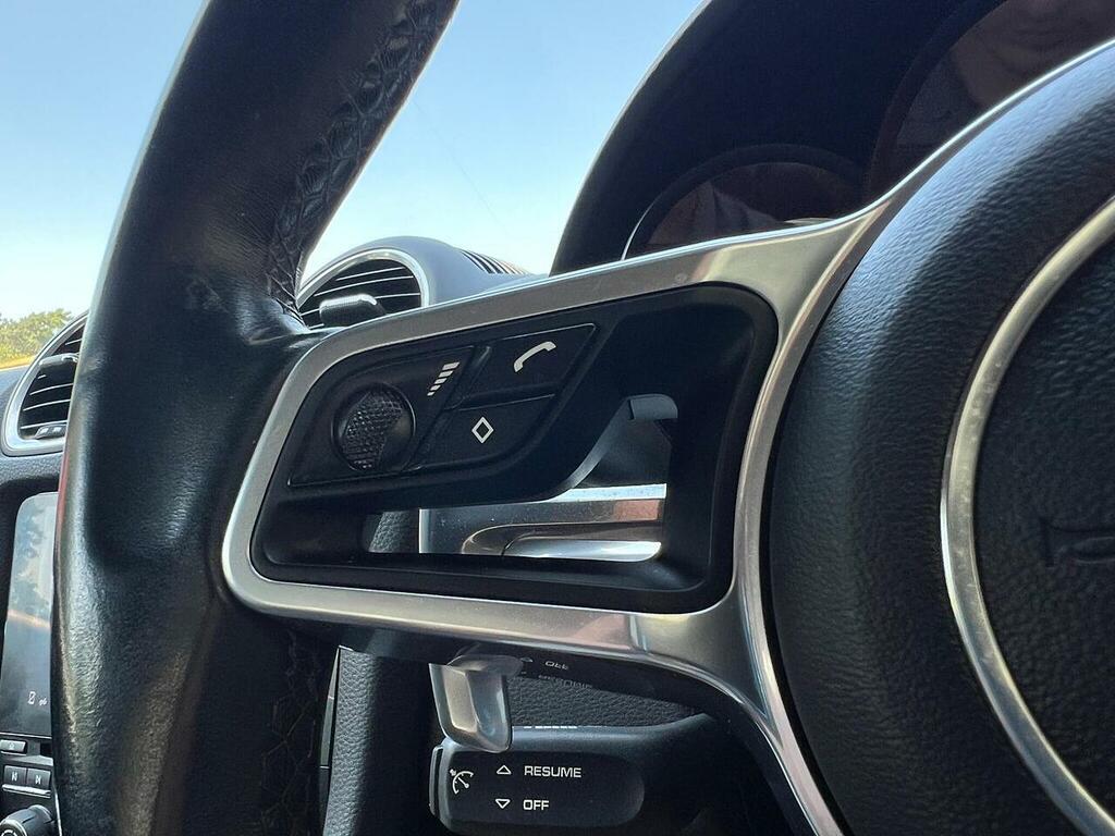 Porsche 718 Cayman Cayman Coupe 2.0 Pdk Silver #13