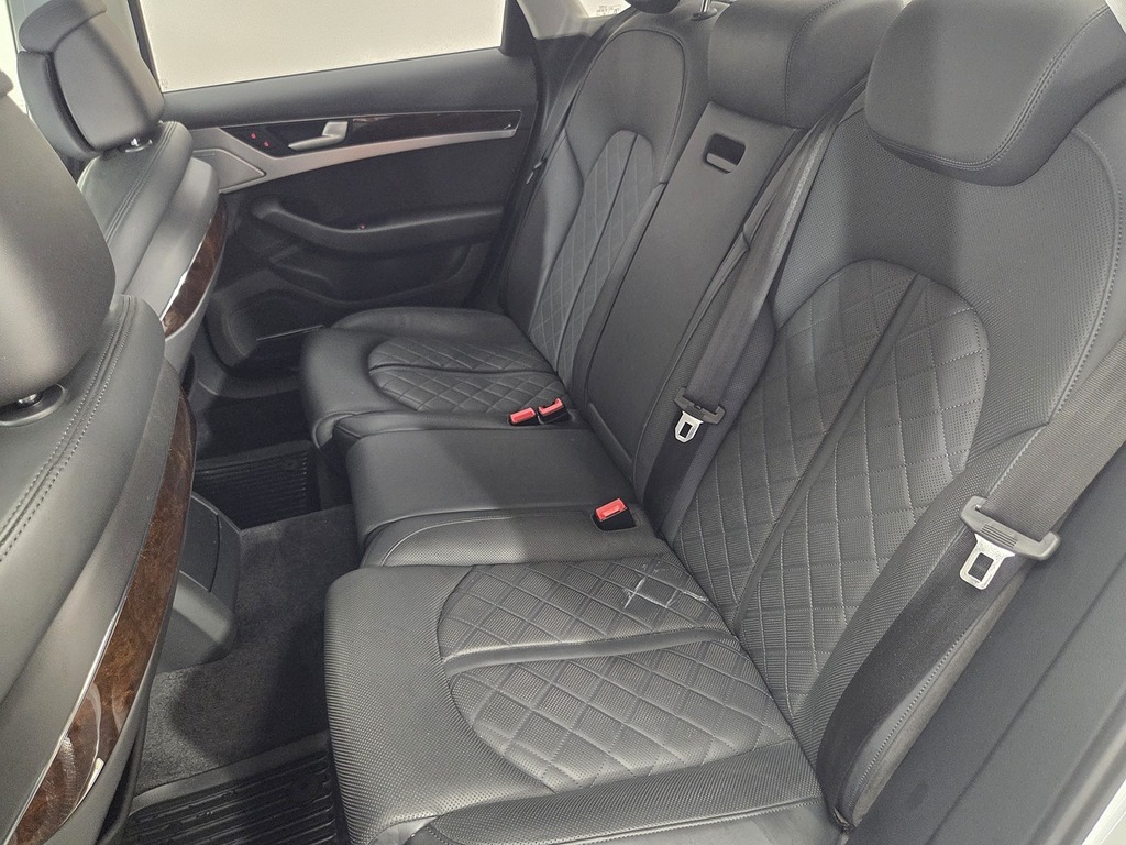 Audi A8 3.0 Tdi V6 Sport Executive Tiptronic Quattro Euro Silver #14