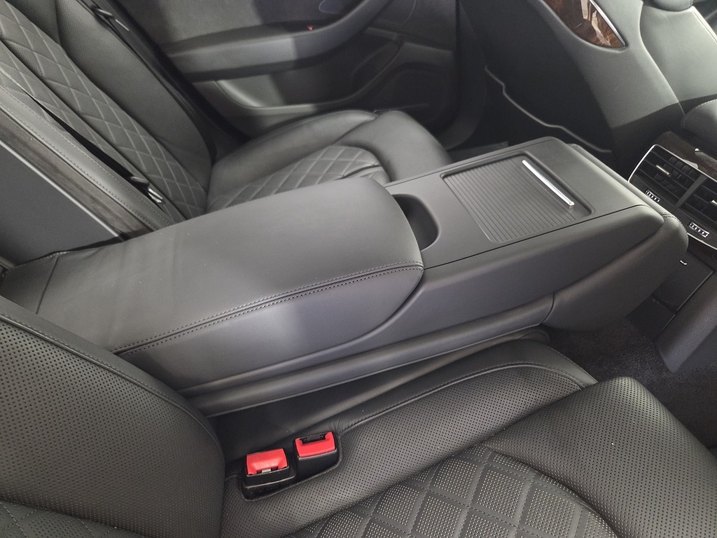 Audi A8 3.0 Tdi V6 Sport Executive Tiptronic Quattro Euro Silver #12