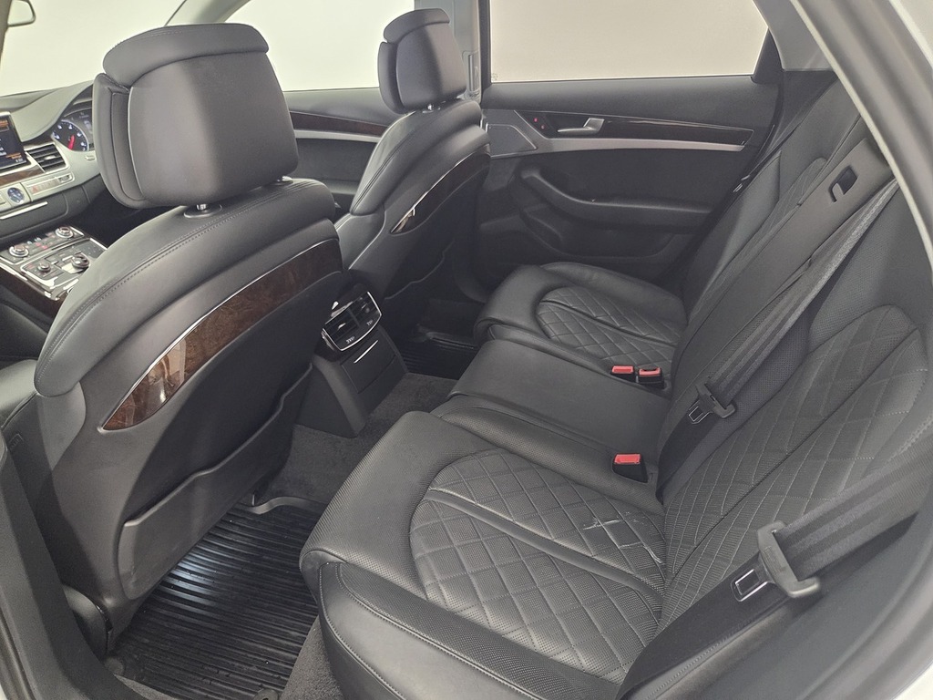 Audi A8 3.0 Tdi V6 Sport Executive Tiptronic Quattro Euro Silver #15