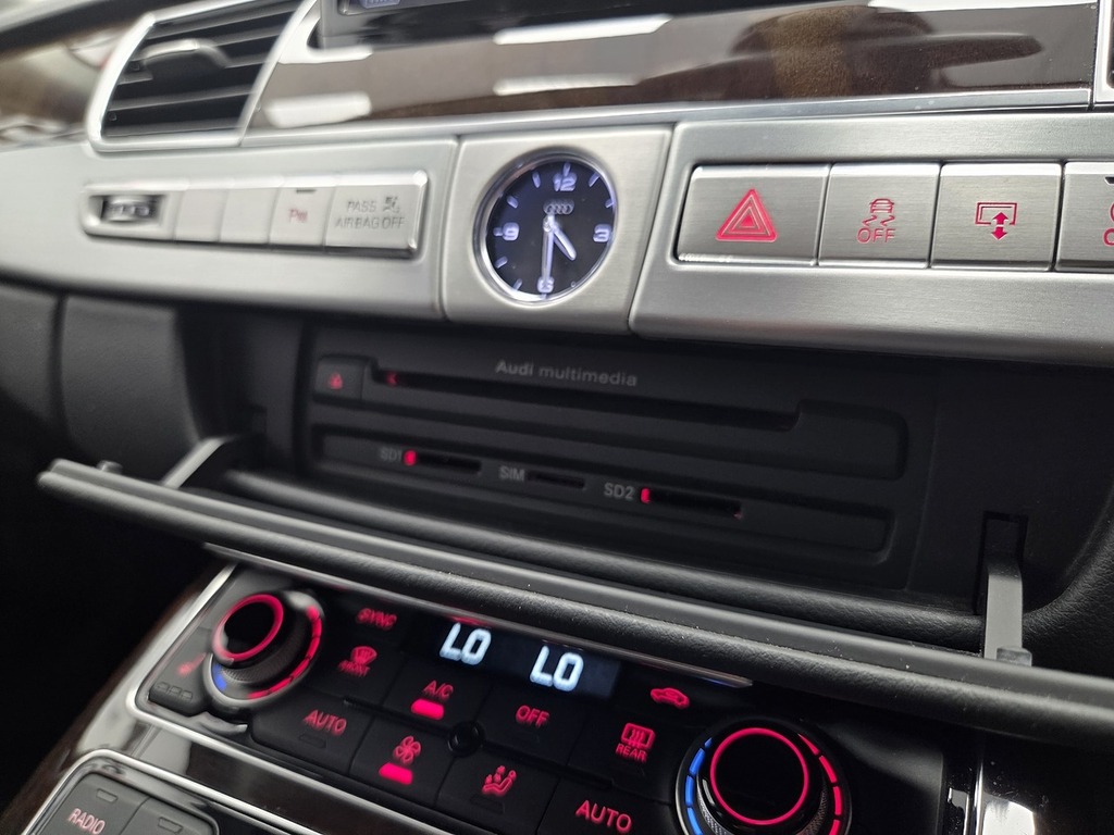 Audi A8 3.0 Tdi V6 Sport Executive Tiptronic Quattro Euro Silver #32