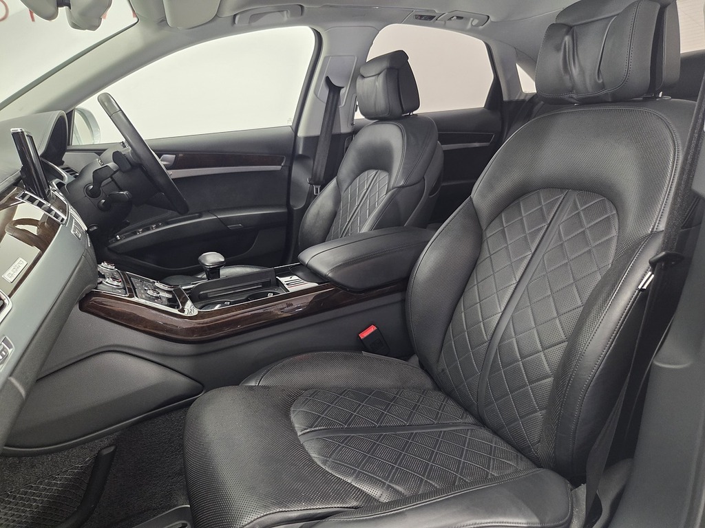 Audi A8 3.0 Tdi V6 Sport Executive Tiptronic Quattro Euro Silver #8