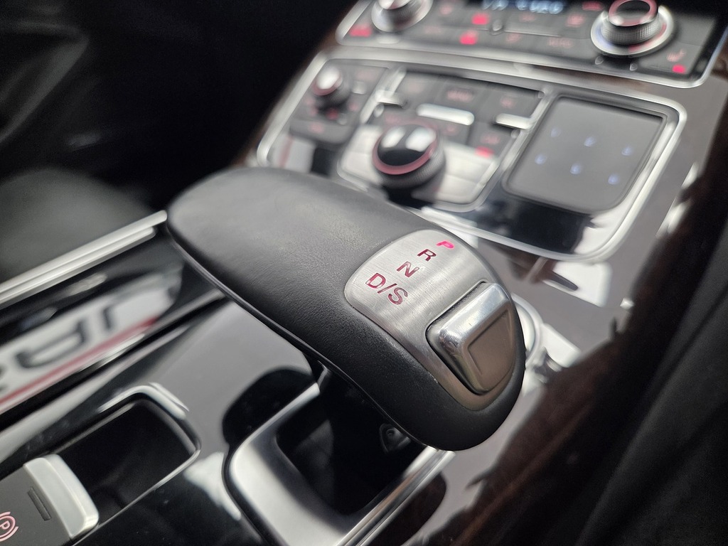 Audi A8 3.0 Tdi V6 Sport Executive Tiptronic Quattro Euro Silver #30
