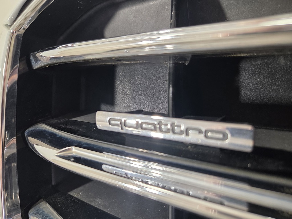 Audi A8 3.0 Tdi V6 Sport Executive Tiptronic Quattro Euro Silver #41