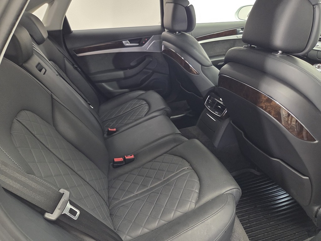 Audi A8 3.0 Tdi V6 Sport Executive Tiptronic Quattro Euro Silver #11
