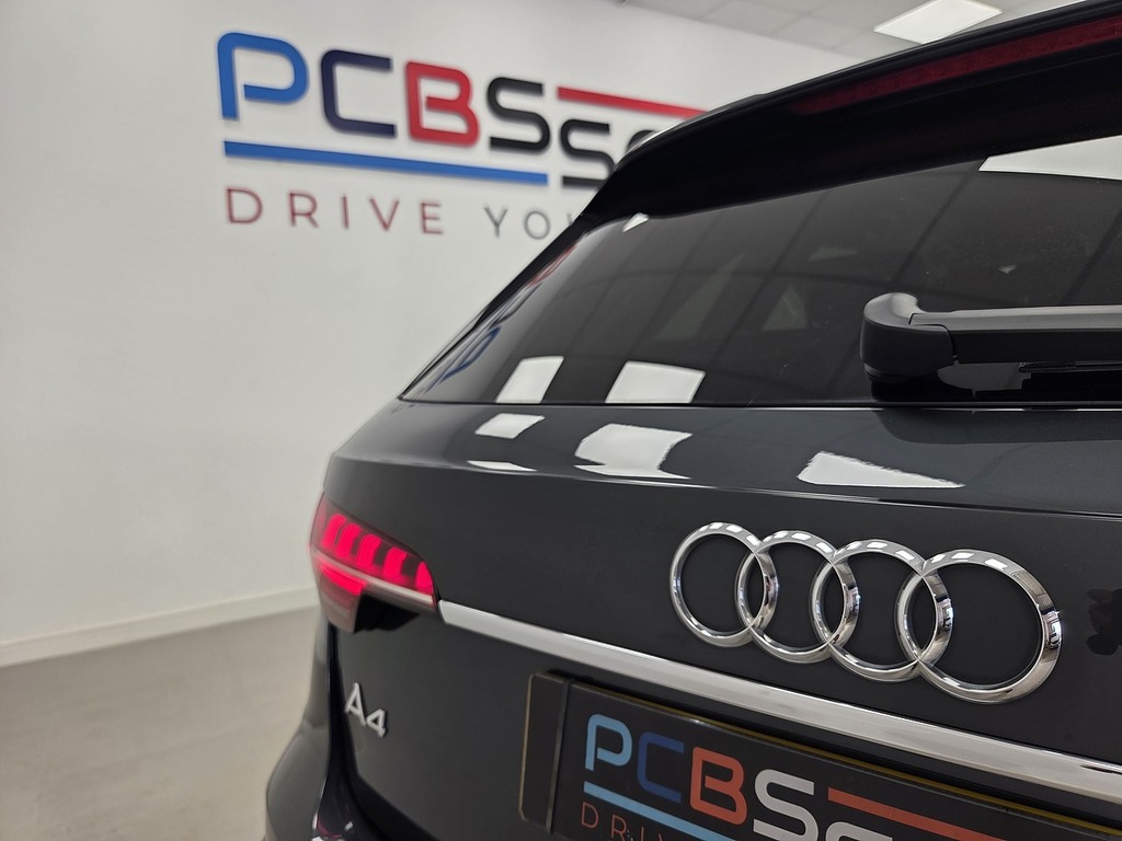 Audi A4 Allroad Allroad Tdi Quattro Sport Grey #42