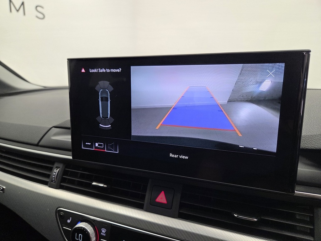 Audi A4 Allroad Allroad Tdi Quattro Sport Grey #35