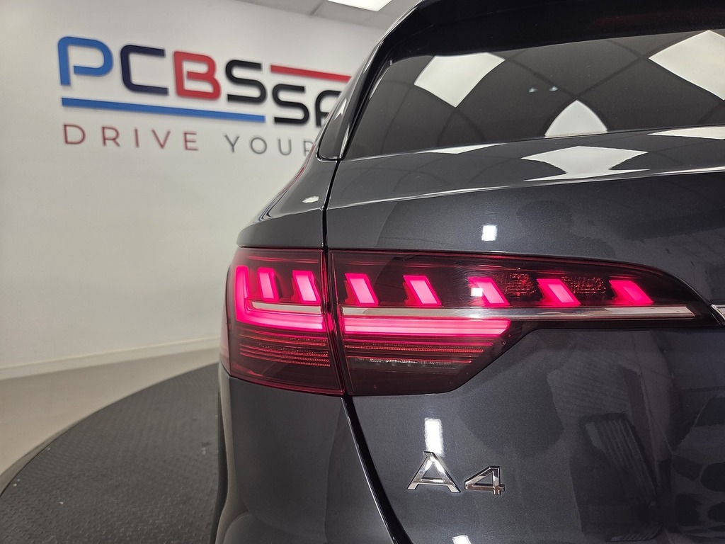 Audi A4 Allroad Allroad Tdi Quattro Sport Grey #41