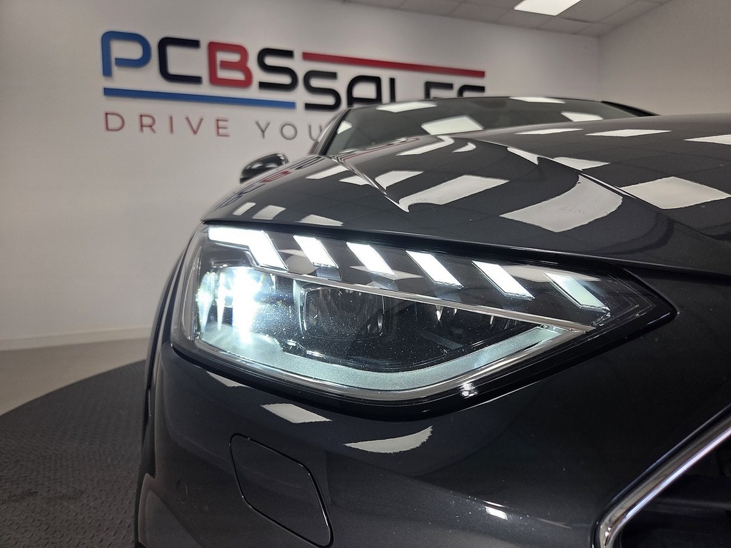 Audi A4 Allroad Allroad Tdi Quattro Sport Grey #38