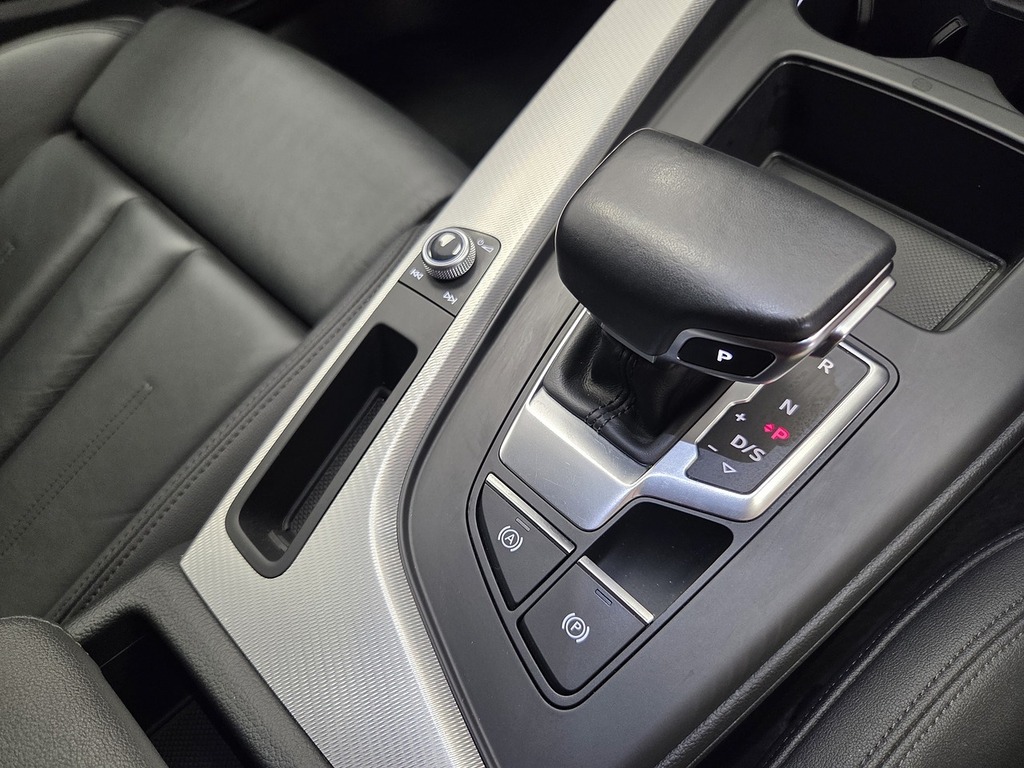 Audi A4 Allroad Allroad Tdi Quattro Sport Grey #29