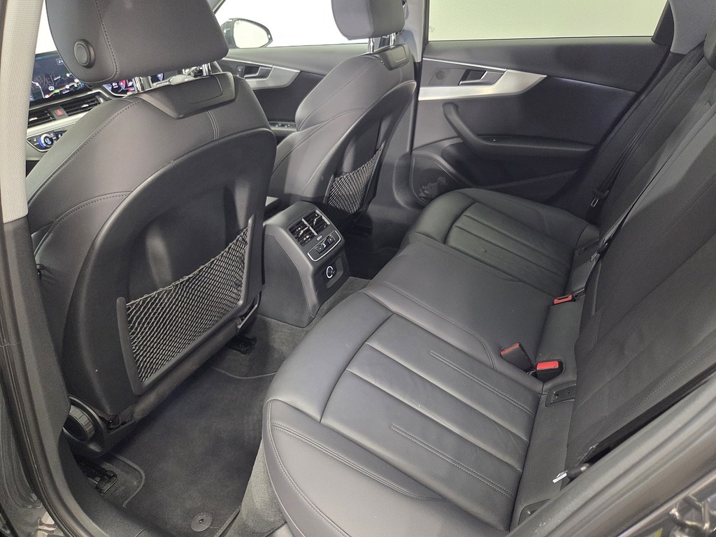 Audi A4 Allroad Allroad Tdi Quattro Sport Grey #12