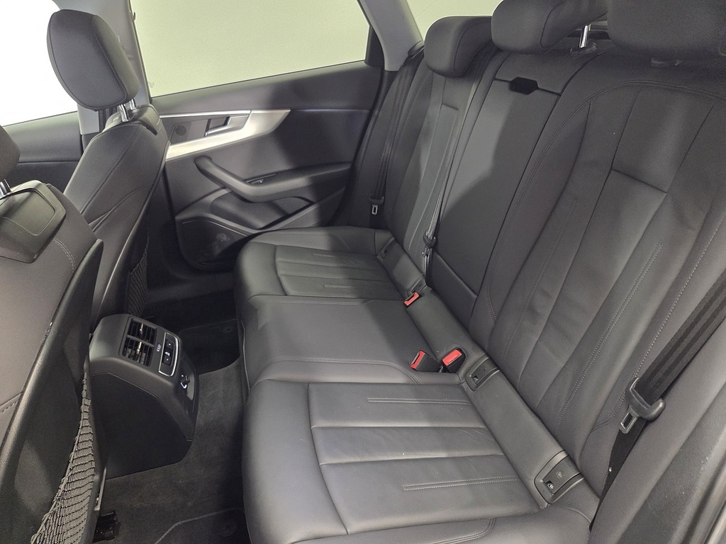 Audi A4 Allroad Allroad Tdi Quattro Sport Grey #11