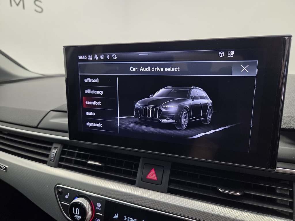 Audi A4 Allroad Allroad Tdi Quattro Sport Grey #36