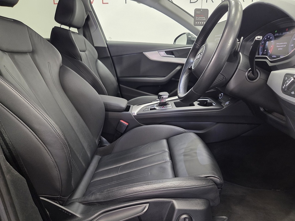 Audi A4 Allroad 2.0 Tfsi 45 Sport Estate S Tronic Quatt Grey #3