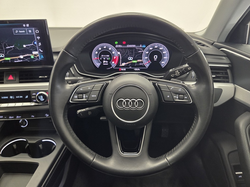 Audi A4 Allroad Allroad Tdi Quattro Sport Grey #22