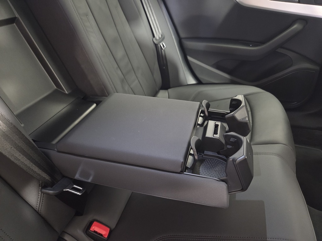 Audi A4 Allroad Allroad Tdi Quattro Sport Grey #10
