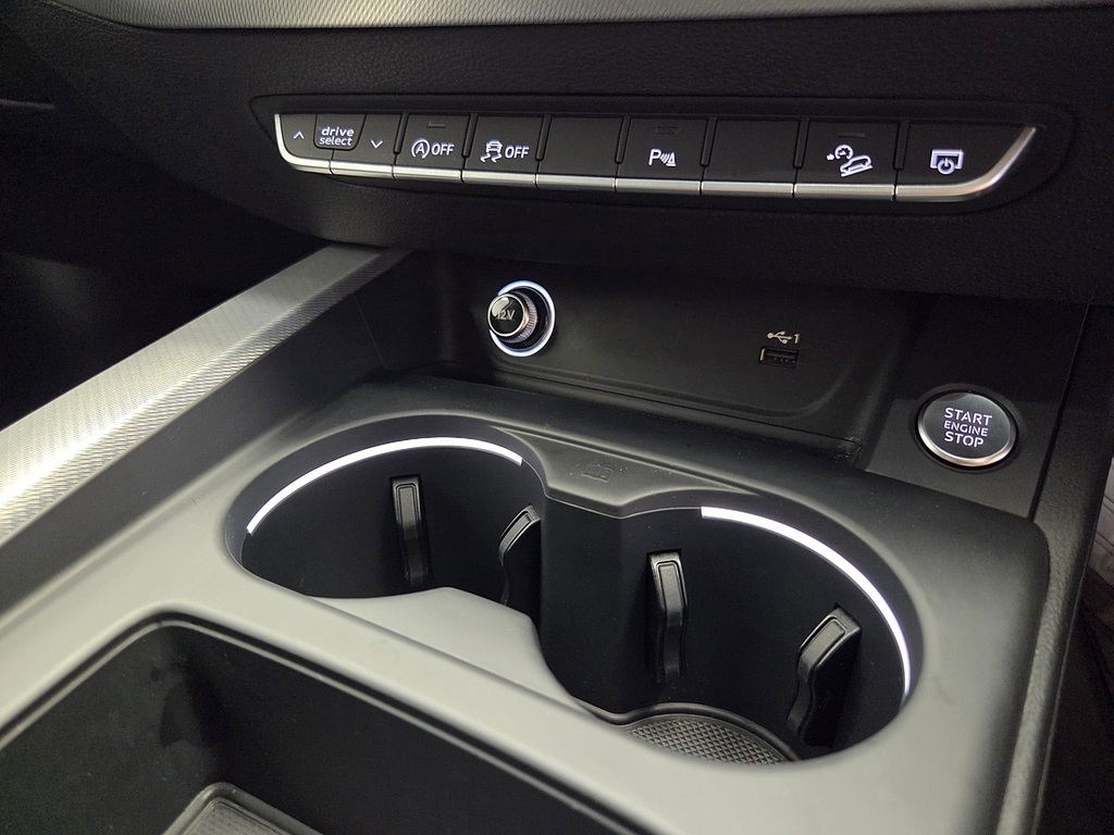 Audi A4 Allroad Allroad Tdi Quattro Sport Grey #30