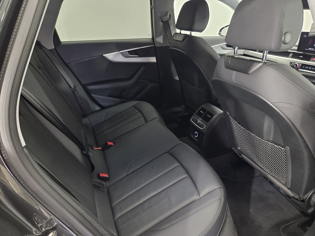 Audi A4 Allroad Allroad Tdi Quattro Sport Grey #9