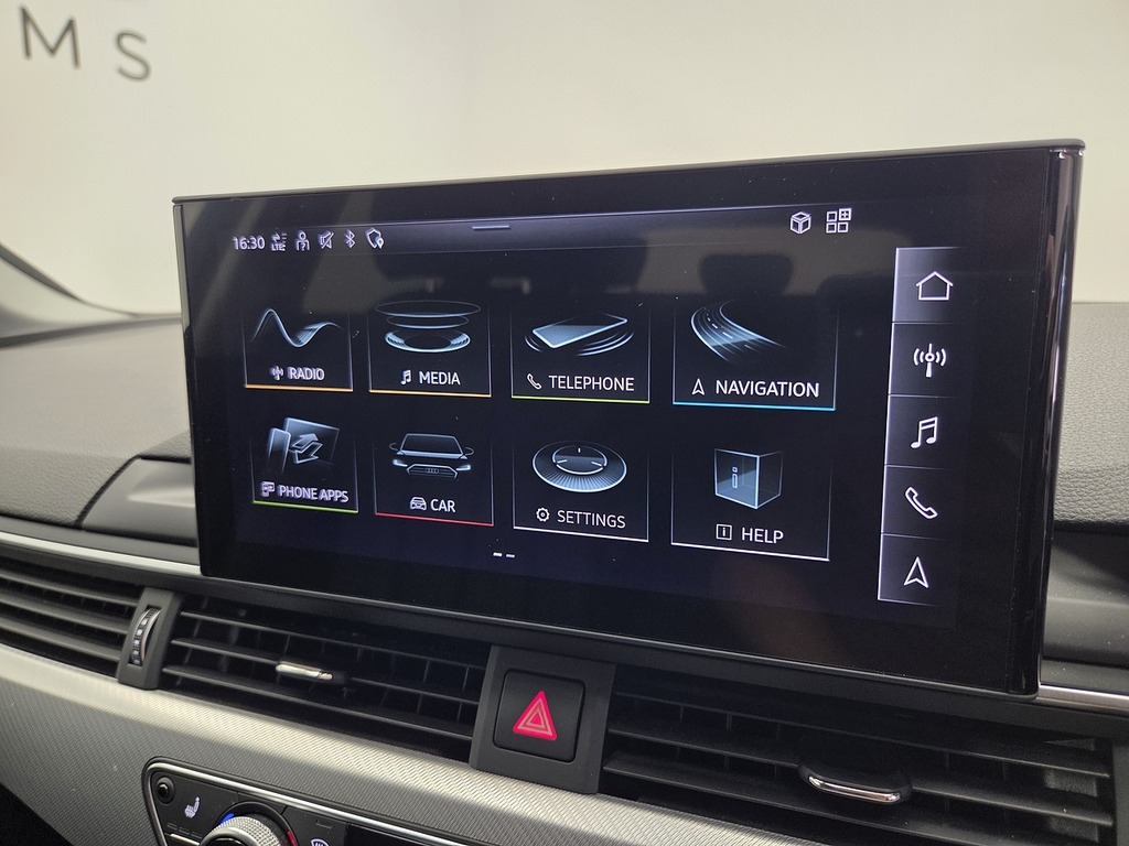 Audi A4 Allroad Allroad Tdi Quattro Sport Grey #32